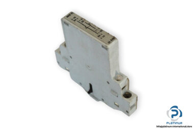 NHI-11-standard-auxiliary-contact-(used)