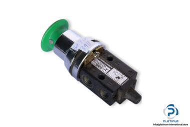 Norgren-03036702-push-button-valve-(used)