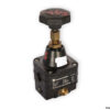 Norgren-11-818-991-pressure-regulator-(used)