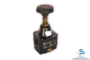 Norgren-11-818-991-pressure-regulator-(used)