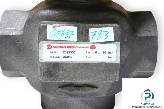 Norgren-2322556-electrical-valve-(used)-2