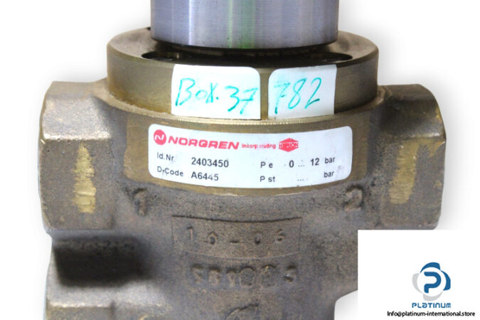 Norgren-2403450-electrical-valve-(used)-2