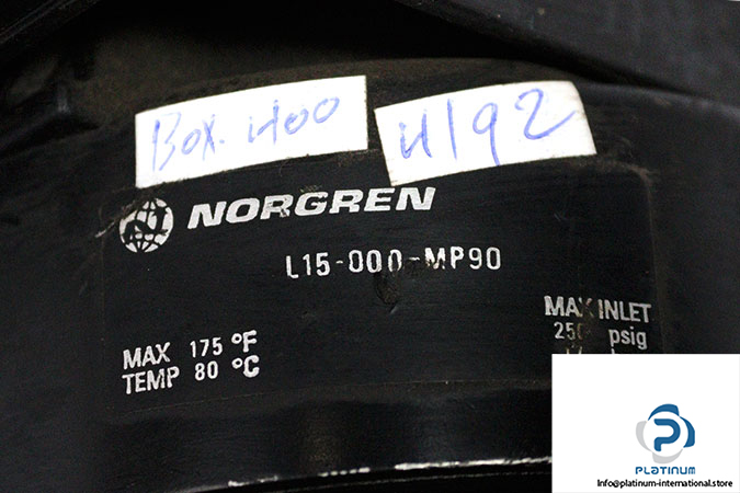Norgren-L15-000-MP90-lubricator-(used)-1