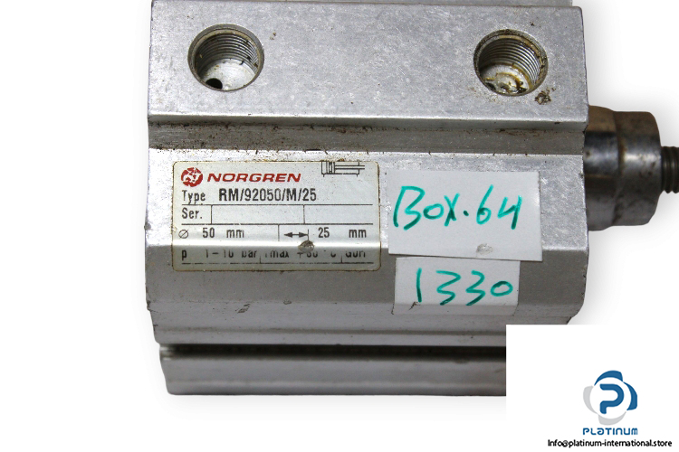 Norgren-RM_92050_M_25-compact-cylinder-(used)-1