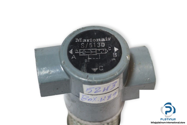 Norgren-S_513D-quick-exhaust-valve-(used)-1