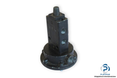 Norgren-X3039002-manually-valve-(used)