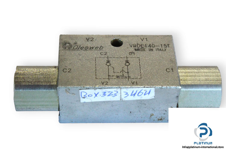 Oleoweb-VRDE140-15T-inline-valve-(new)-1
