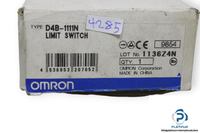 Omron-D4B-1111N-limit-switch-(new)-4