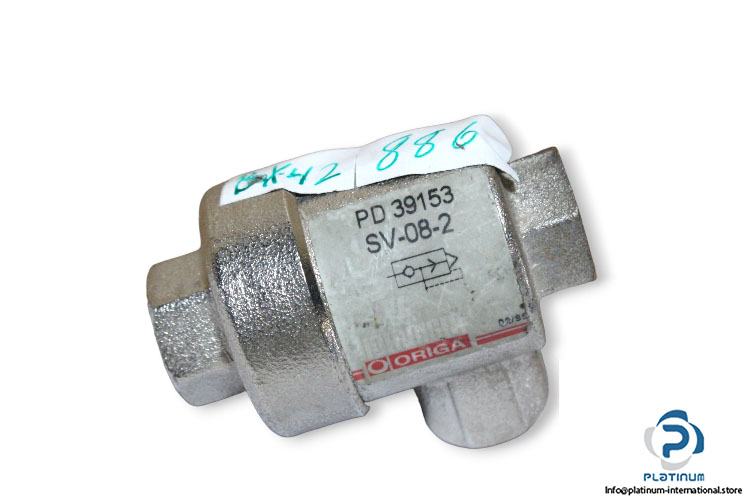 Origa-SV-08-2-poppet-valve-(used)-1