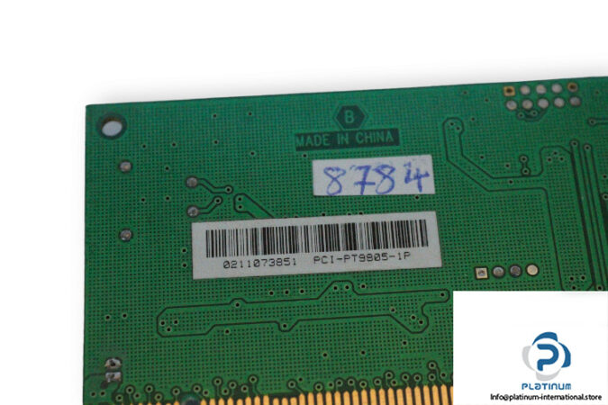 PCI-PT9805-1P-circuit-board-(New)-1