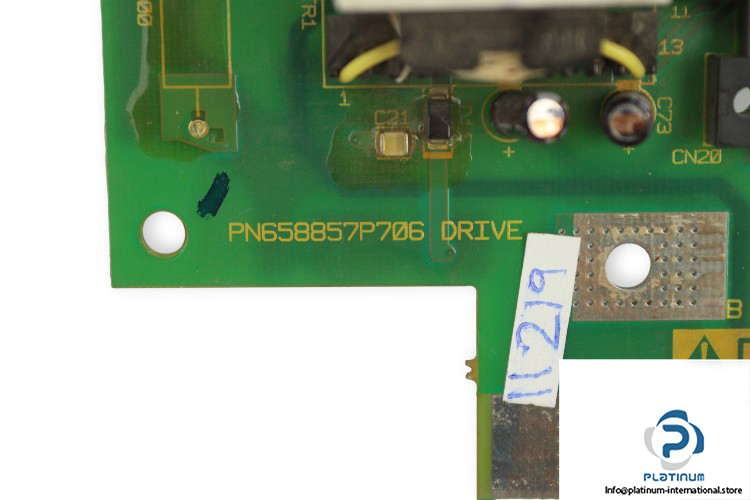 PN658857P706-DRIVE-circuit-board-(used)-1