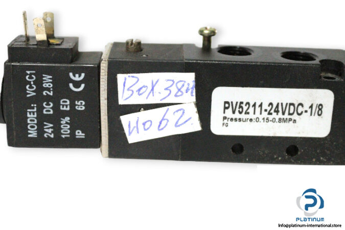 PV5211-24VDC-1_8-single-solenoid-valve-(used)-1