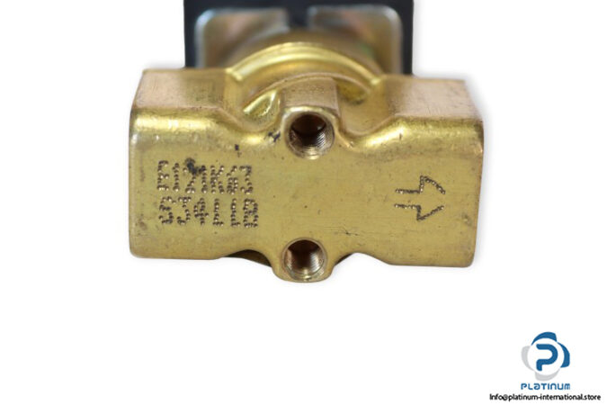 Parker-481865C2D5BF-solenoid-valve-(used)-1