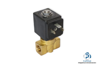 Parker-481865C2D5BF-solenoid-valve-(used)