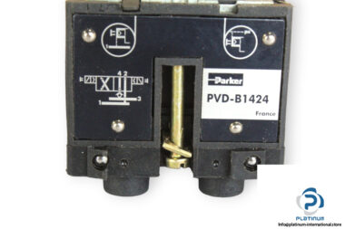 Parker-PVD-B1424-valve-body-(new)-1