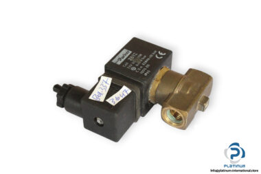 Parker-VE-146-V-solenoid-valve-(used)