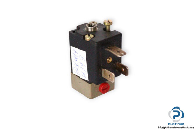 Parker-VF03-ESC014C2-solenoid-valve-(used)