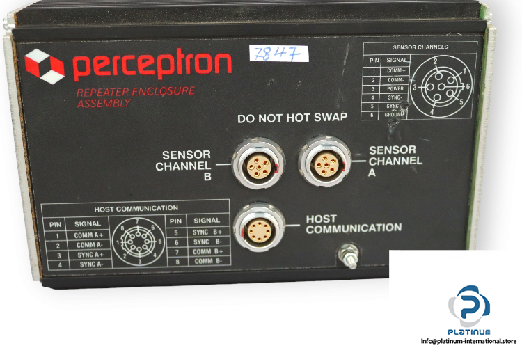 Perceptron-926-0220-A-2412-digital-contour-scanner-(used)-1