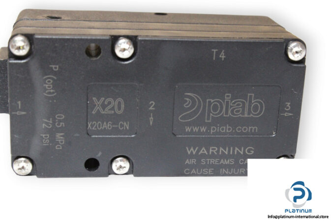 Piab-X20A6-CN-vacuum-pump-(new)-2