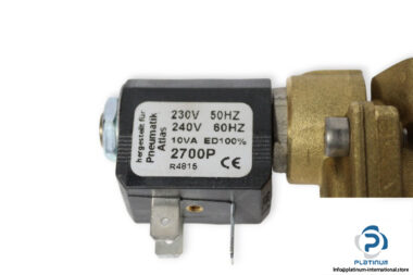 Pneumatic-B205DBZG-solenoid-valve-(new)-1