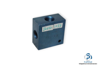 Pneumatic-FR3-3_8-pneumatic-valve-(used)