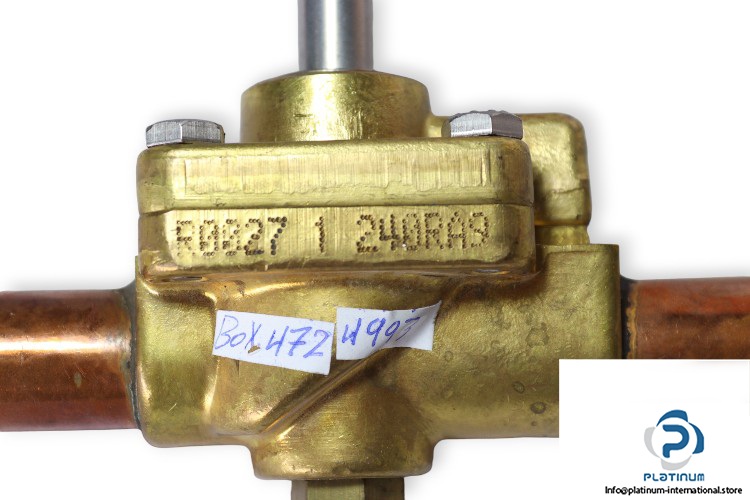 R0027-1-240RA9-refrigerant-solenoid-valve-new(without-carton)-2
