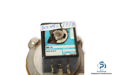 RMF-25-single-solenoid-valve-used-2