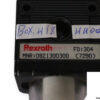 Rexroth-0821300300-pressure-regulator-(used)-1