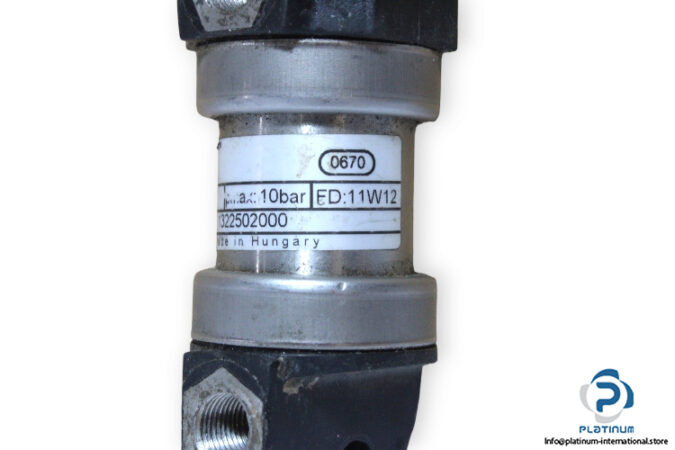 Rexroth-1322502000-mini-cylinder-(used)-3