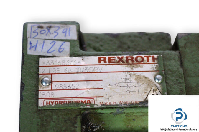 Rexroth-2-FRE-6B-10_3QRV-proportional-flow-control-valve-(used)-2