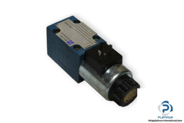 Rexroth-4WE6-D-61-EG24N9K4-directional- Spool-valve-used