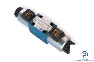 Rexroth-4WE6-H-61_EG24N9K4-solenoid-operated-directional-valve-(used)