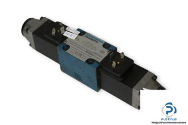 Rexroth-4WE6-J53_A-G24NZ4-solenoid-operated-directional-valve-(used)