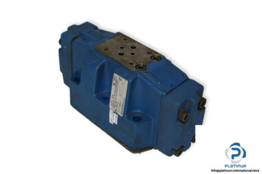 Rexroth-4WEH16-C-71_6EG24N9EK4-solenoid-operated-directional-valve-(used)