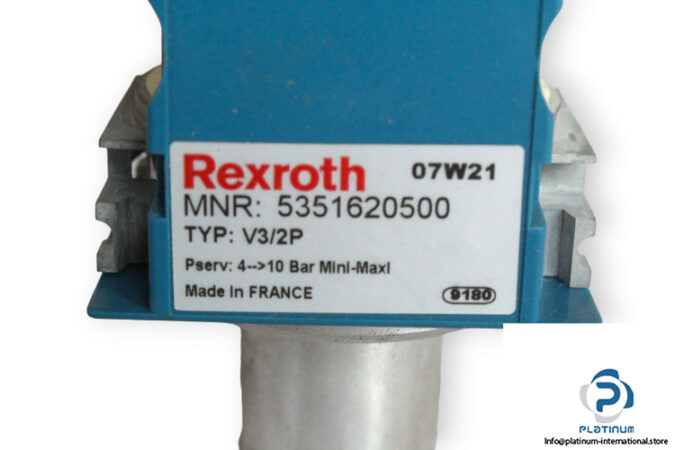 Rexroth-5351620500-emergency-stop-valve-(new)-1