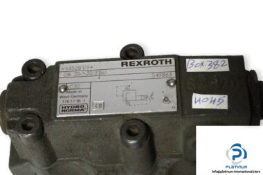 Rexroth-DB-20-1-30_315U-pressure-relief-valve-(used)-1