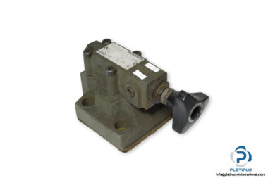 Rexroth-DB-20-1-30_315U-pressure-relief-valve-(used)