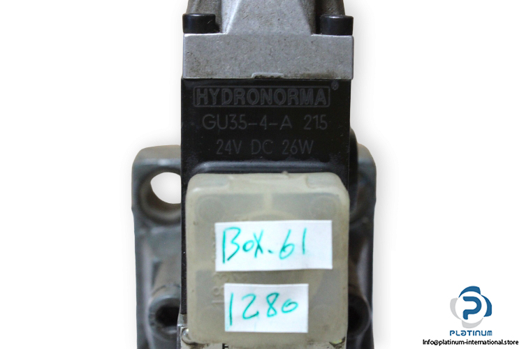 Rexroth-DBW-10-B2-3X_315G24NZ4-pressure-relief-valve-(used)-1