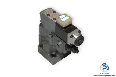 Rexroth-DBW-10-B2-3X_315G24NZ4-pressure-relief-valve-(used)