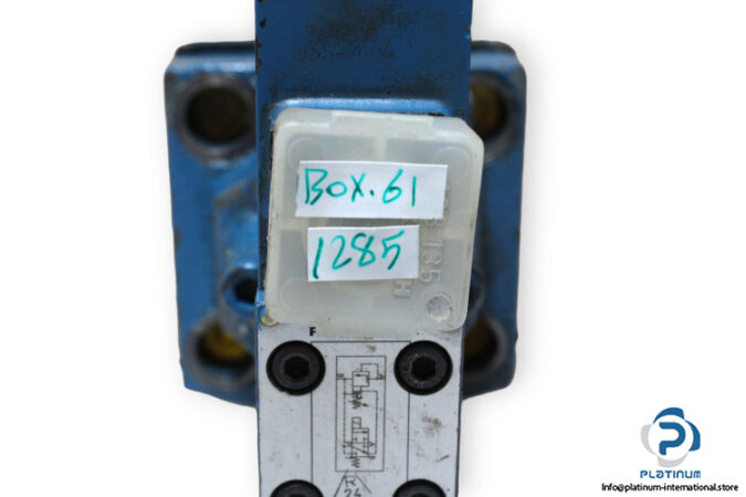 Rexroth-DBW-20B2-31_315UG24NZ4-pressure-relief-valve-pilot-operated-(used)-2