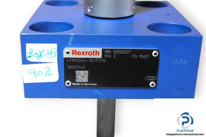 Rexroth-LFR32H4-10_FX14-control-relief-valve-(used)-2