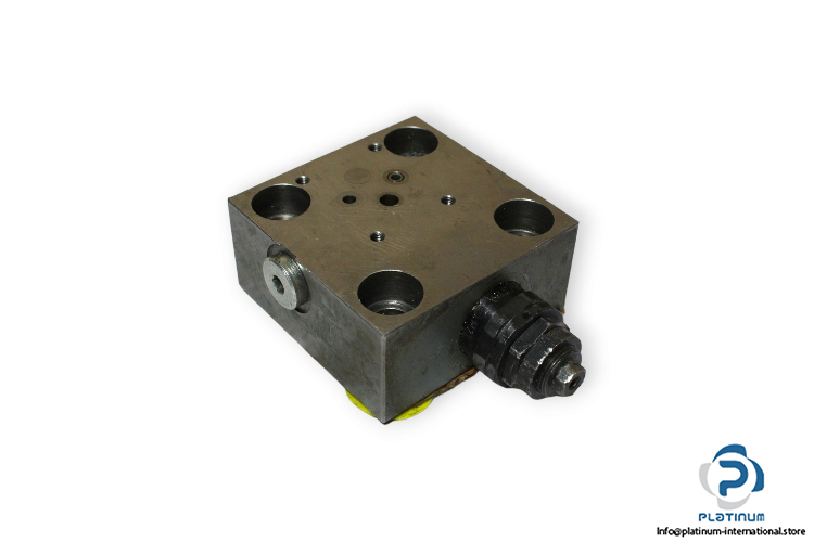 Rexroth-R900354507-flow-control-valve-(used)-1