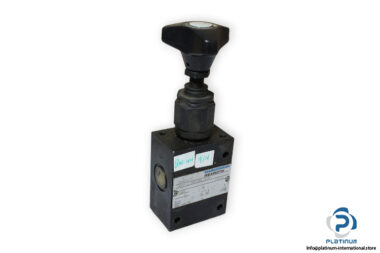 Rexroth-R900388642-pressure-relief-valve-(used)