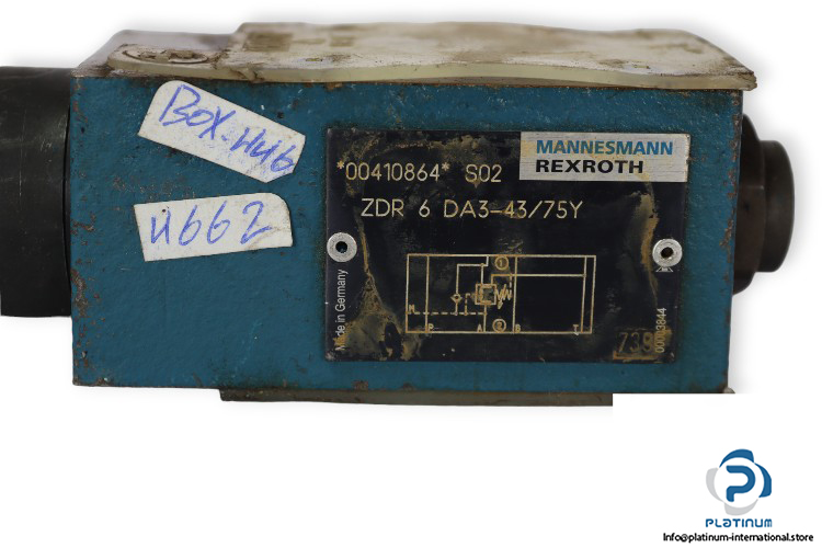 Rexroth-R900410864-pressure-reducing-valve-(used)-1