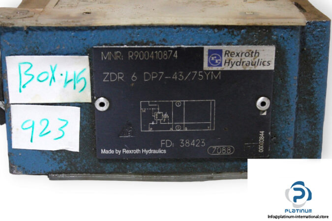 Rexroth-R900410874-pressure-reducing-valve-(used)-1