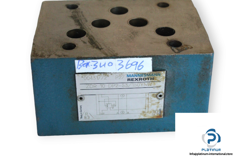 Rexroth-R900431772-pressure-reducing-valve-(used)-1