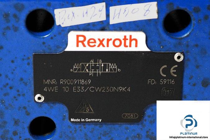 Rexroth-R900911869-directional-control-valve-used-2