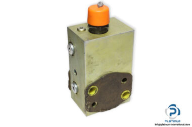Rexroth-R901344930-pressure-limiting-valve-(used)