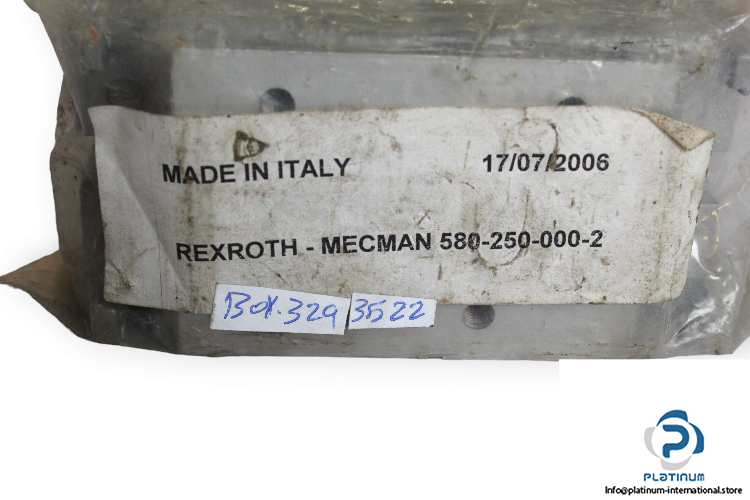 Rexroth-mecman-580-250-000-2-sub-base-(new)-1