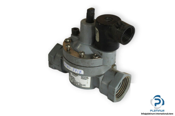 Richdel-R205MT-solenoid-valve-(used)